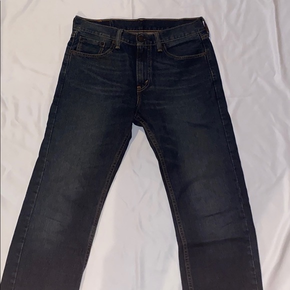 Levi’s 505 jeans size 30 - Picture 3 of 4